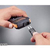 テストー 温度計 標準プローブ×1個 0563 0925 1台 65-9542-31（直送品）