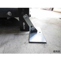 リンテック21 連結板金具MセットP LP-450P 1セット 64-3279-93（直送品）