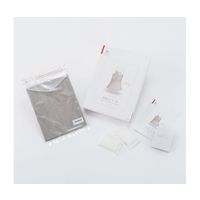 メディカル・エイド 銀の下着 妖精のベール M SVWFAIRY-01X02 1枚 67-4602-31（直送品）