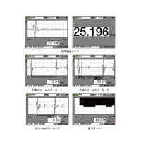 TIME 超音波厚さ計 TIME2190 1個 65-8290-36（直送品）