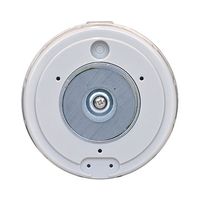 日惠製作所 音声報知器Φ100 ニコUFO myubo 人感センサー 黄色 DC5V VK10M-D05JY-AM 1個（直送品）