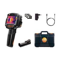 テストー 赤外線サーモグラフィ testo 871 英語版校正証明書付 0560 8712 1セット 64-3208-61-56（直送品）