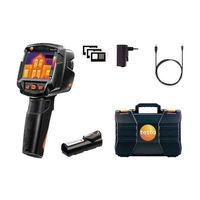 テストー 赤外線サーモグラフィ testo 872 英語版校正証明書付 0560 8722 1セット 64-3208-62-56（直送品）