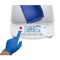 オーハウス コンパクト電子天びん ナビゲーターNVシリーズ 620g 0.01g 校正証明書付 NV622JP 1個（直送品）