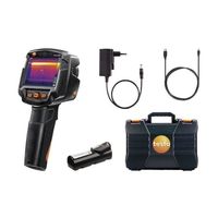 アズワン 赤外線サーモグラフィ testo 865 校正証明書付 0560 8650 1セット 64-3208-59-20（直送品）