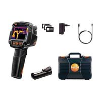 アズワン 赤外線サーモグラフィ testo 868 校正証明書付 0560 8681 1セット 64-3208-60-20（直送品）