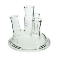 柴田科学 SPCセパラブルカバー バンド式 120mm 4口 64-3880-23 1個（直送品）