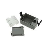 柴田科学 電池ケース MPーΣN/NII用 64-9674-89 1個（直送品）