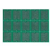 共立電子産業 ユニバーサル基板 30×25mm 15枚入 KP-0810D-15 1個(15枚) 67-4806-94（直送品）