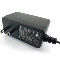 共立電子産業 ACアダプタ DC24V 0.5A WA-24050X-1 1個 64-8090-58（直送品）