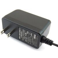 共立電子産業 ACアダプタ DC9V 1.2A WA-09120X-1 1個 64-8090-57（直送品）