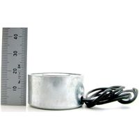 共立電子産業 6W小型電磁石 180N(18.36kgf) 65-8727-67 1個（直送品）