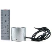 共立電子産業 4W小型電磁石 50N(5.1kgf) 65-8727-69 1個（直送品）