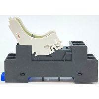 共立電子産業 リレーソケット スリムパワーリレー用 1c 65-8762-99 1個（直送品）