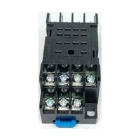 共立電子産業 リレーソケット MY4シリーズ対応 65-8763-04 1個（直送品）