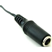 共立電子産業 ACアダプタ用DCプラグ変換ケーブル/2.1mmφー電圧区分1 65-8762-50 1個（直送品）