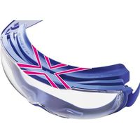 重松製作所 保護めがね(ゴグル型)(換気口あり) LXー91 07335 1個 65-9395-87（直送品）