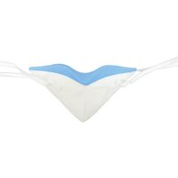 重松製作所 N95マスク/二本紐式/10個1袋 DD11-N95-5 1袋(10枚) 65-8888-80（直送品）