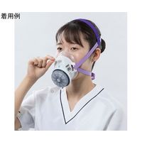 興研 感染対策用マスク 1180MD型 126543 1個 65-8892-83（直送品）