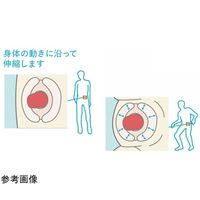 コロプラスト ブラバ 伸縮性皮膚保護テープ ストレート型 12074 1箱(20枚) 65-0319-47（直送品）