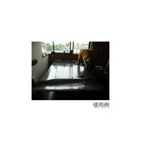 アズワン 電波吸収シート ラミネート加工 1m 65-5521-81 1枚（直送品）