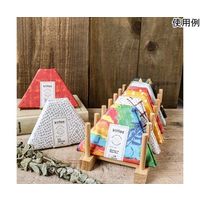 アズワン 木製小物立て小物立て 1セット(6個入) 65-8767-85 1セット(6個)（直送品）