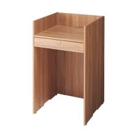 アズワン 中間棚 レジ台用 ラスティック柄 65-8883-66 1枚（直送品）