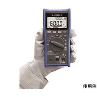 日置電機 デジタルマルチメータ DT4255 書類3点付 DT4255SYORUI3TENTUKI 1台 64-8492-77（直送品）