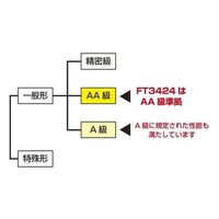 日置電機 照度計 FT3424 書類3点付 FT3424SYORUI3TENTUKI 1台 64-8531-96（直送品）