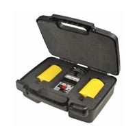 DESCO JAPAN アナログ表面抵抗測定器セット 19784 1セット 64-2943-48（直送品）