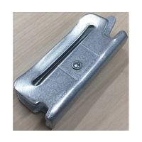 アズワン SEWOTA ラチェット式ラッシングベルト 5tタイプ 固定側:1M 調整側:2M ワンピース 65-8102-11 1本（直送品）