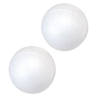 サンワ 発泡球 B 直径65mm 43522 1パック（5個）