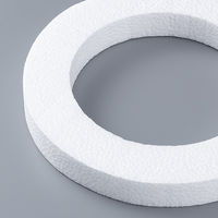 サンワ 発泡リング C 直径250×30mm 43511 1個