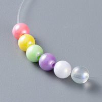 サンワ パールビーズ ミックス（お徳用） 96763 1セット（4個）