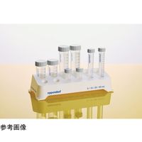 エッペンドルフチューブ BioBased 50mL スクリューキャップ Sterile 25本×20袋入 0030122542（直送品）