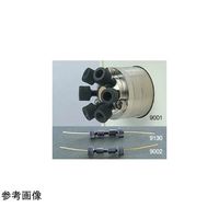アズワン 一体型コネクター φ8mm 10個入 65-6691-67 1セット(10個)（直送品）