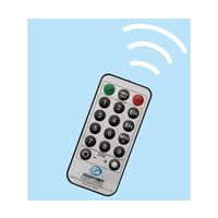 アズワン ブランチクリスマスツリー リモコン付き 1000球 H210cm 65-8116-01 1セット（直送品）