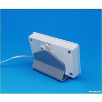 安藤計器製工所 冷蔵庫用デジタル温度計(ラボラトリー用温度計) ADS-140D 1個 64-5229-89（直送品）