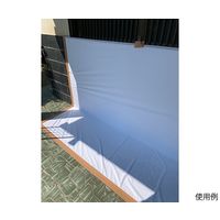 tantore 超強力水害対策用防水シート(1460mm幅) 1460 46m 1巻 64-3951-96（直送品）