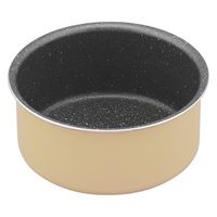 アイリスオーヤマ フライパン ダイヤモンドコートパン ガス12点セット クレイベージュ DCG-T12S 1セット