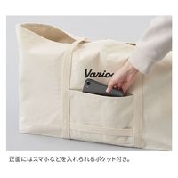 SANKA ベリアストート　キャンバス　L VTT-CL 1ケース（10個入）（直送品）