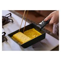 アイリスオーヤマ フライパン セット TERACOAT ガス火対応 取っ手が取れる 6点セット EHDC-T6S グレイッシュブラウン（直送品）