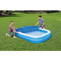 東京ローソク製造 262×175cm プールカバー 81972 1個