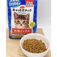 キャットスマック お魚ミックス 国産 2kg 1袋 スマック キャットフード