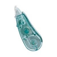 トンボ鉛筆 修正テープモノCC 使いきり 5mm幅 ブルーグリーン CT-CC5C62 1個