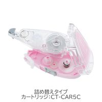 トンボ鉛筆 修正テープモノエアー詰め替え式 5mm幅 サクラ CT-CAX5C85 1個