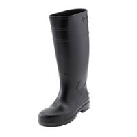 【先芯入り長靴】 丸五 MANDOM アンゼンプロハークス 28.0cm ブラック #870 1足