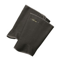 丸五 MANDOM ゴム入り脚絆5枚 LL ブラック 4533 1足