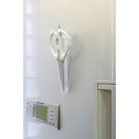 貝印 KK 多機能キッチンバサミ(マグネットケース付き) DH8006 1本（直送品）