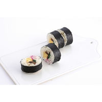 貝印 プラスチック巻きす DH8107 1枚